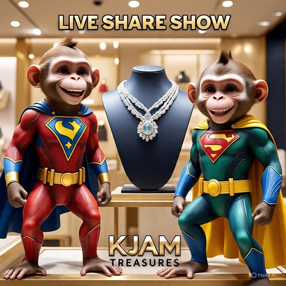 Click ♥️ to be Notified
 Live Share Shows - Picture 7 of 10